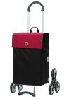 Andersen Treppensteiger Scala Shopper Hera rot 47 l