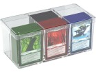 Ultimate Guard Kartenbox Stack 'n' Safe Card Box 480 Transparent
