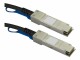 StarTech.com - HP JD095C Compatible SFP+ DAC Twinax Cable - 0.65 m (2.1 ft.)