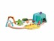 Hape Dinosaur Train Bucket Set, Kategorie: Eisenbahn-Sets