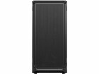 Fractal Design PC-Gehäuse Focus 2 Solid Schwarz, Unterstützte