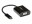 Image 3 StarTech.com - USB-C to VGA Adapter - Black - 1080p - Video Converter For Your MacBook Pro - USB C to VGA Display Dongle (CDP2VGA)