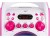 Bild 7 Fenton Karaoke Maschine SBS30P Pink, Lautsprecher Kategorie