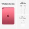 Bild 7 Apple iPad 10.9" (2022), 256 GB, Rosé, WiFi + Cellular