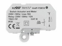 Homematic IP HmIP-FSM16 - Switching actuator - wireless - 868.3