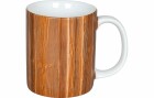 Könitz Kaffeetasse Wooden Texture 300 ml , 1 Stück