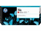 HP Inc. HP Tinte Nr. 746 (P2V81A) Chromatic Red, Druckleistung