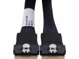 Adaptec Slim-SAS-Kabel ACK-I-SlimSASx8-SlimSASx8-0.8M 80 cm