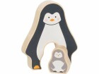 Goki Aufstellpuzzle Pinguin, Altersempfehlung ab: 1 Jahr