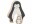 Goki Aufstellpuzzle Pinguin, Altersempfehlung ab: 1 Jahr, Bewusste Eigenschaften: Keine Eigenschaft, Material: Holz, Detailfarbe: Nature, Weiss, Schwarz
