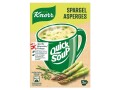 Knorr Quick Soup Spargel 3 Portionen, Produkttyp: Instantsuppen