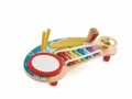 Hape Musikspielzeug Multifunktionale Miniband