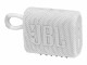 Bild 6 JBL Bluetooth Speaker Go 3 Weiss, Verbindungsmöglichkeiten