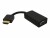 Bild 2 RaidSonic ICY BOX Adapterkabel HDMI - VGA, Kabeltyp: Adapterkabel