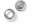 Bild 1 Prym Druckknöpfe Jersey Ring Silber, 10 mm, 20 Stück