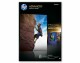 Hewlett-Packard HP Fotopapier A4 250 g/m² 25