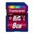 Bild 3 Transcend - Flash-Speicherkarte - 8 GB -
