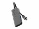 Image 6 LINQ by ELEMENTS Dockingstation 3in1 USB-C Multiport Hub, Ladefunktion: Ja