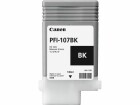 Canon Tinte PFI-107BK Black, Druckleistung Seiten: ×