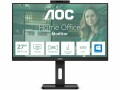 AOC Monitor Q27P3CW, Bildschirmdiagonale: 27 ", Auflösung: 2560