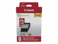 Canon CLI-581 Ink Cartridge BK/C/M/Y, CANON CLI-581 Ink Cartridge