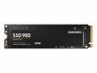 Samsung 980 MZ-V8V500BW - SSD - chiffré - 500