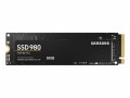 Samsung 980 NVMe M.2 SSD - 500GB