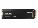 Samsung SSD 980 M.2 2280 NVMe 500 GB, Speicherkapazität