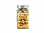 KIWI WALKER Snack Huhn, Spinat & Karotte, 65 g, Snackart