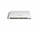Cisco Switch CBS220-48T-4G 52 Port, SFP Anschlüsse: 4, Montage