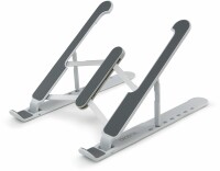 DICOTA Portable Laptop/Tablet Stand D31889 grey, Kein