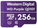 Western Digital MicroSD Purple 256GB