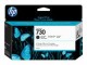 HP Inc. HP Tinte Nr. 730 (P2V65A) Matte Black, Druckleistung Seiten