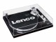 Bild 5 Lenco Plattenspieler LBT-188 Walnuss, Detailfarbe: Walnuss