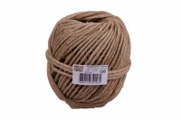 BAECHI Packschnur Hanf 511001205 500g, 3,5mm 60m, Kein