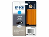 Epson Tinte Nr. 405 / C13T05G24010 Cyan, Druckleistung Seiten