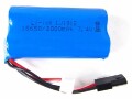 Amewi RC-Akku Li-Ion 7.4 V 2000 mAh 10C, Akkutyp