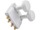 Satelliten TV Zubehör LNB Quad Monoblock 6° TITANIUM TMQ6, Zubehörtyp: SAT