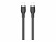 Targus 1M Silicone 240W USB-C Charging Cable