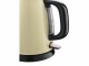 Russell Hobbs Wasserkocher 24994-70 Colours Plus 1 l, Crème