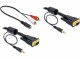DeLock Kabel VGA - VGA, 5 m, Kabeltyp: Anschlusskabel