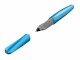 Pelikan Tintenroller Twist Frosted Blue Medium (M), Strichstärke