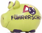 Sparschwein "Führerschein"