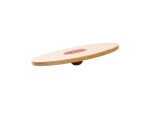 TOGU Balance Board Kreisel Holz, Rot, Bewusste Eigenschaften