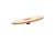 Bild 0 TOGU Balance Board Kreisel Holz, Rot, Bewusste Eigenschaften
