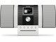 TechniSat DAB+ Radio MultyRadio 4.0 Weiss, Radio Tuner: Internetradio