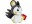 Immagine 1 Jazwares Plüsch Pokémon Emolga 20 cm, Höhe: 20 cm