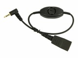 Jabra Anschlusskabel ST25-4 2.5 mm Klinke - QD