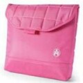 Sumo Laptop Sleeve - Notebook-Tasche - 38.1 cm (15") - pink