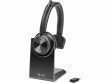 Poly Savi 7310 - Savi 7300 series - micro-casque